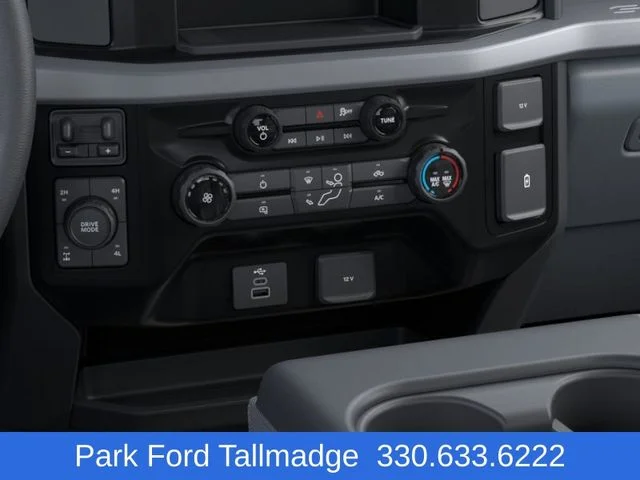 New 2026 Agate Black Metallic Ford  image 15