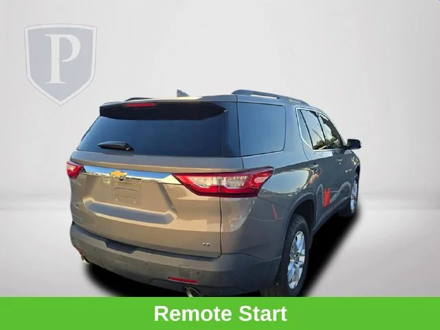 Used 2019 PEPPERDUST METALLIC Chevrolet LT Cloth image 9