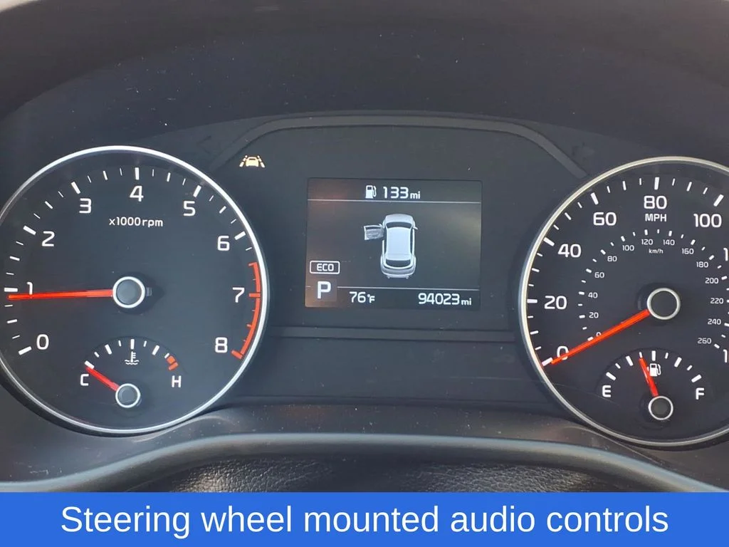 Used 2020 Silver Kia S image 14