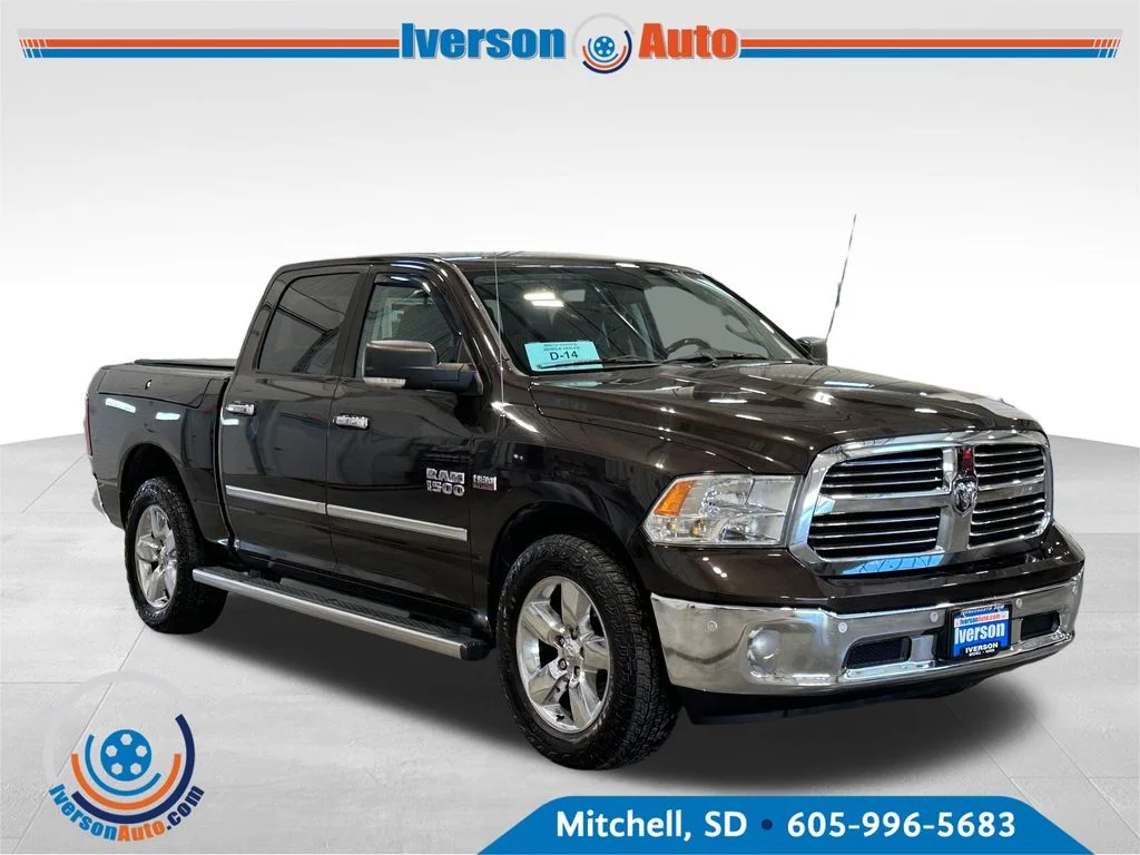 2016 RAM 1500 Big Horn 4x4 Crew Cab 5'7's photo