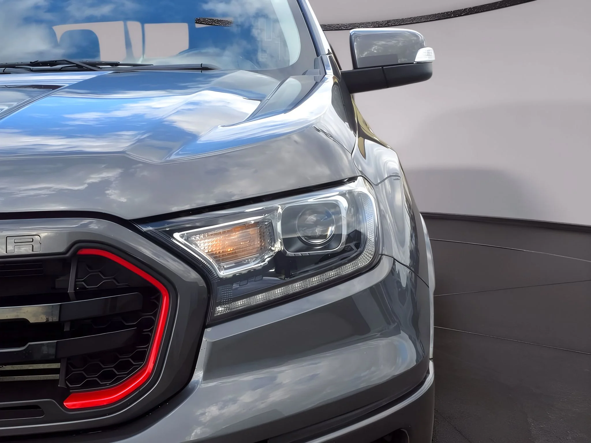 2021 Ford Ranger Lariat - Photo 25