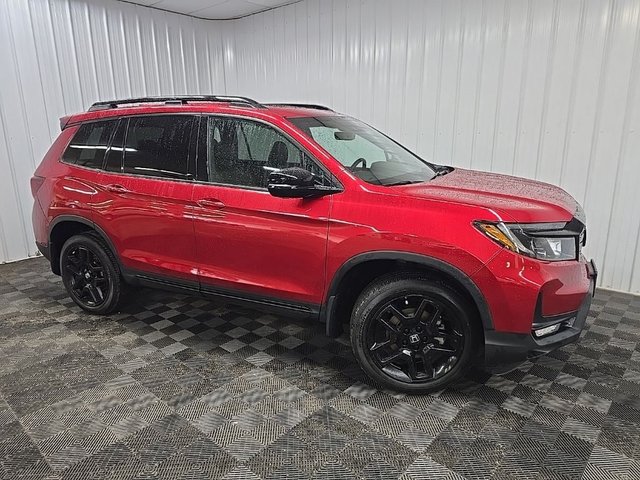 2024 Honda Passport 2024 Honda Passport Black Edition 4D Sport Utility