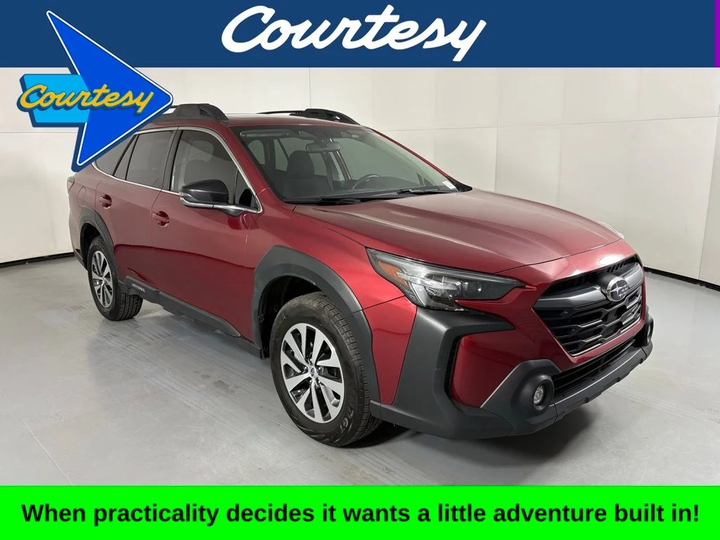 2025 Subaru Outback