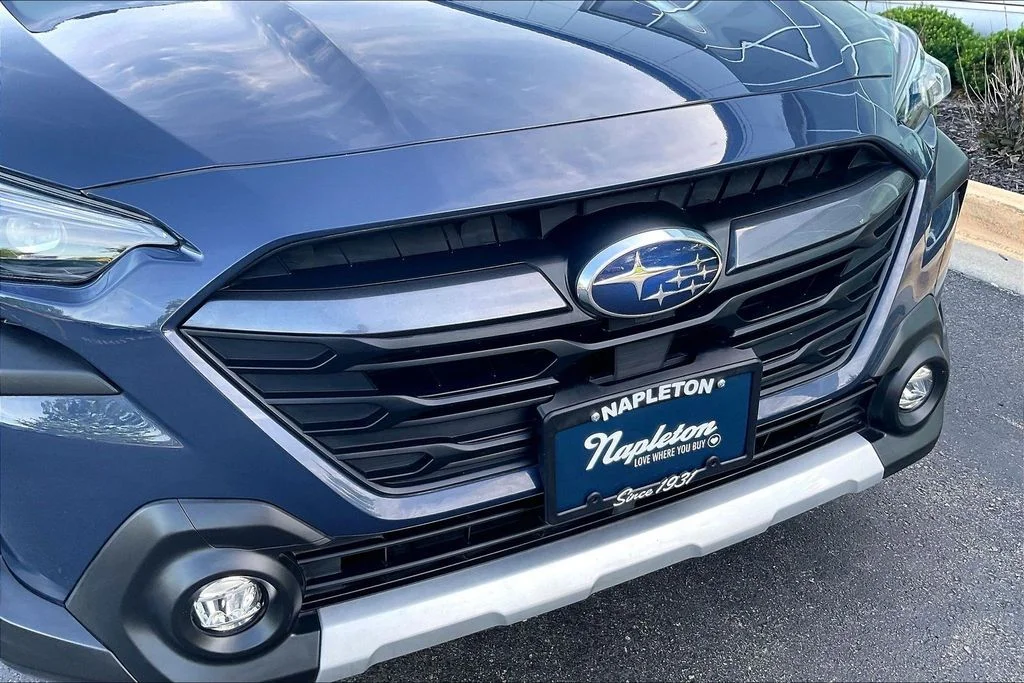 Used 2024 Blue Subaru Limited XT image 35
