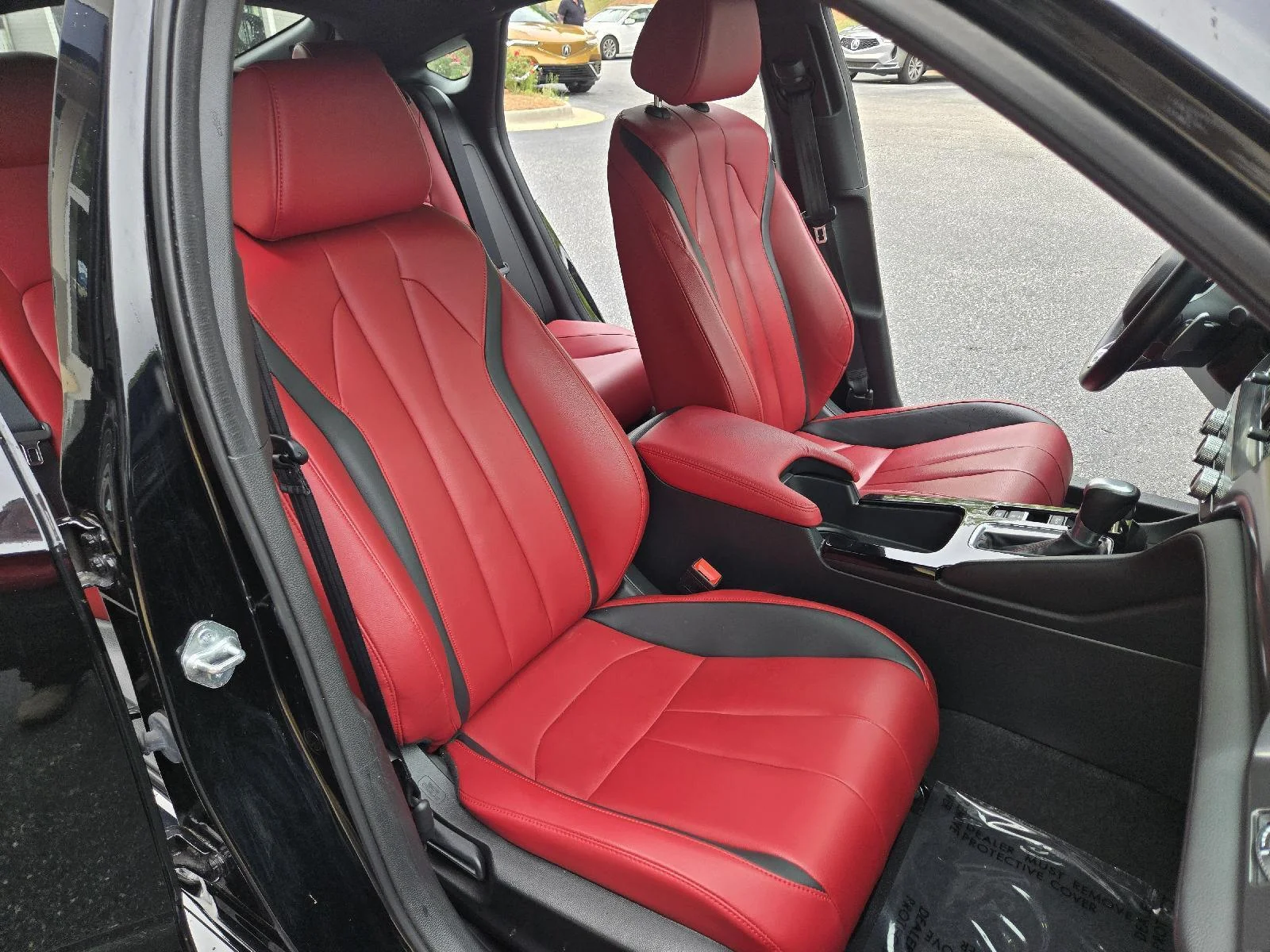 Certified Used 2023 Majestic Black Pearl Acura w/A-Spec Package image 22