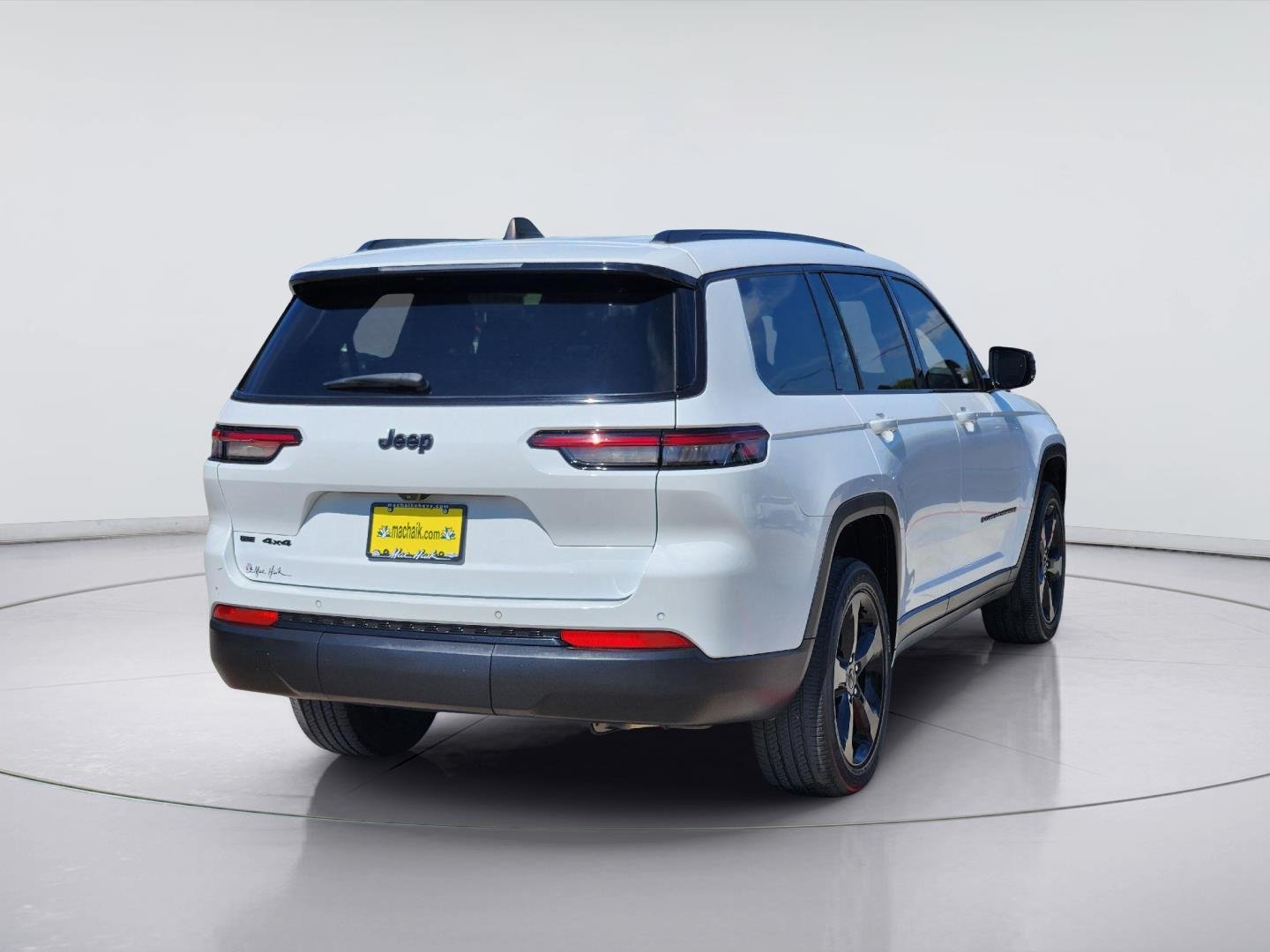 2023 Jeep Grand Cherokee L photo 5 of 34