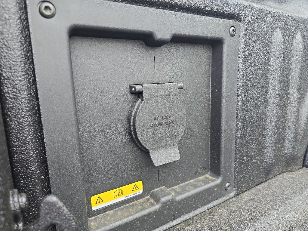 New 2026 White Ford XLT image 33
