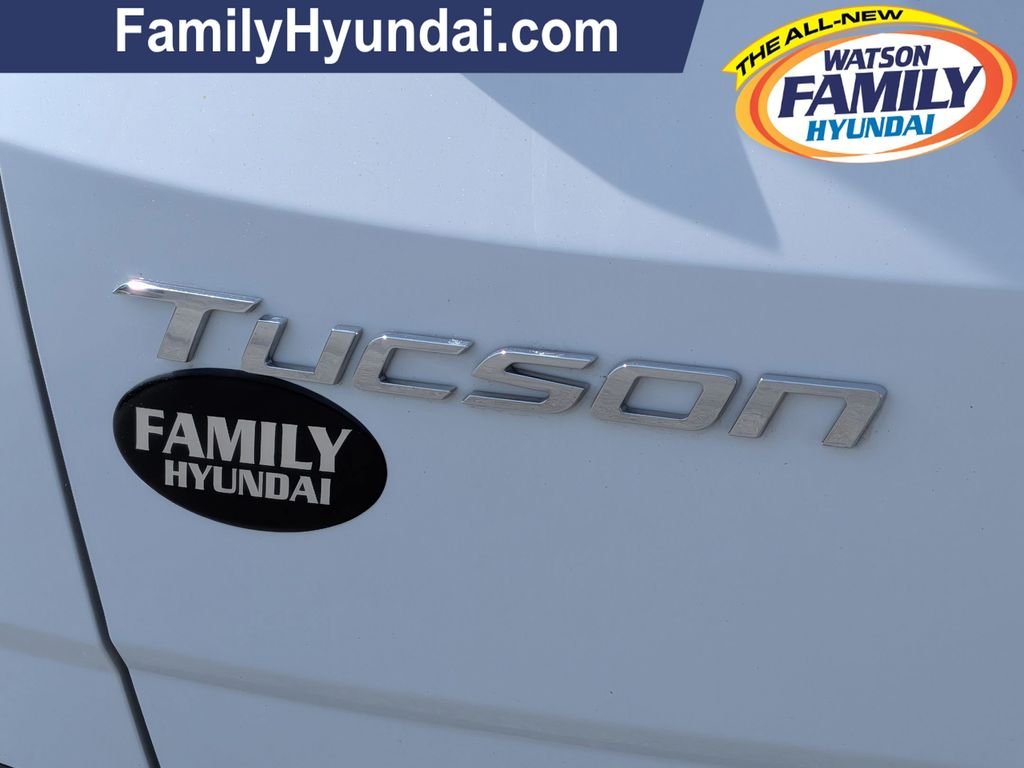 2023 Hyundai Tucson SEL - Photo 29