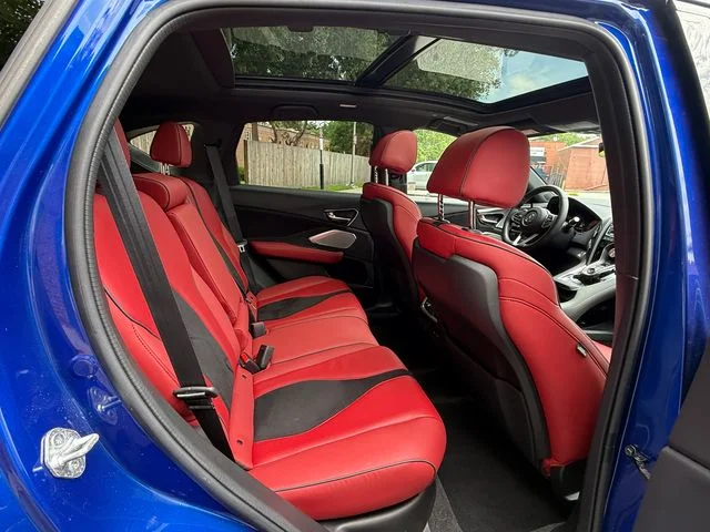 Used 2023 Blue Acura A-Spec Package image 34