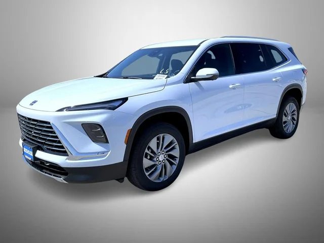 2027 Buick Enclave Preferred