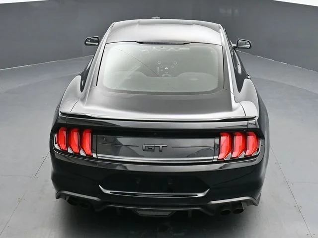 Used 2018 Black Ford GT image 21
