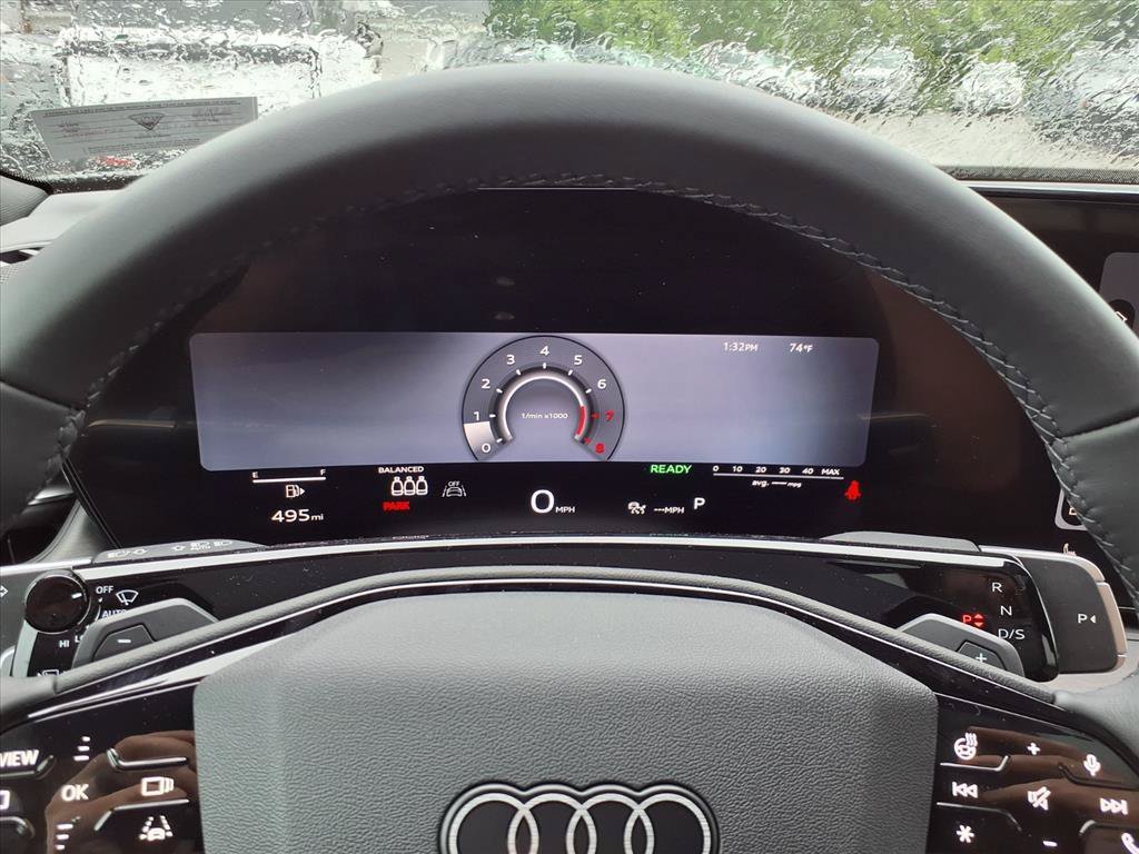 New 2026 Mythos Black Metallic Audi S line image 17