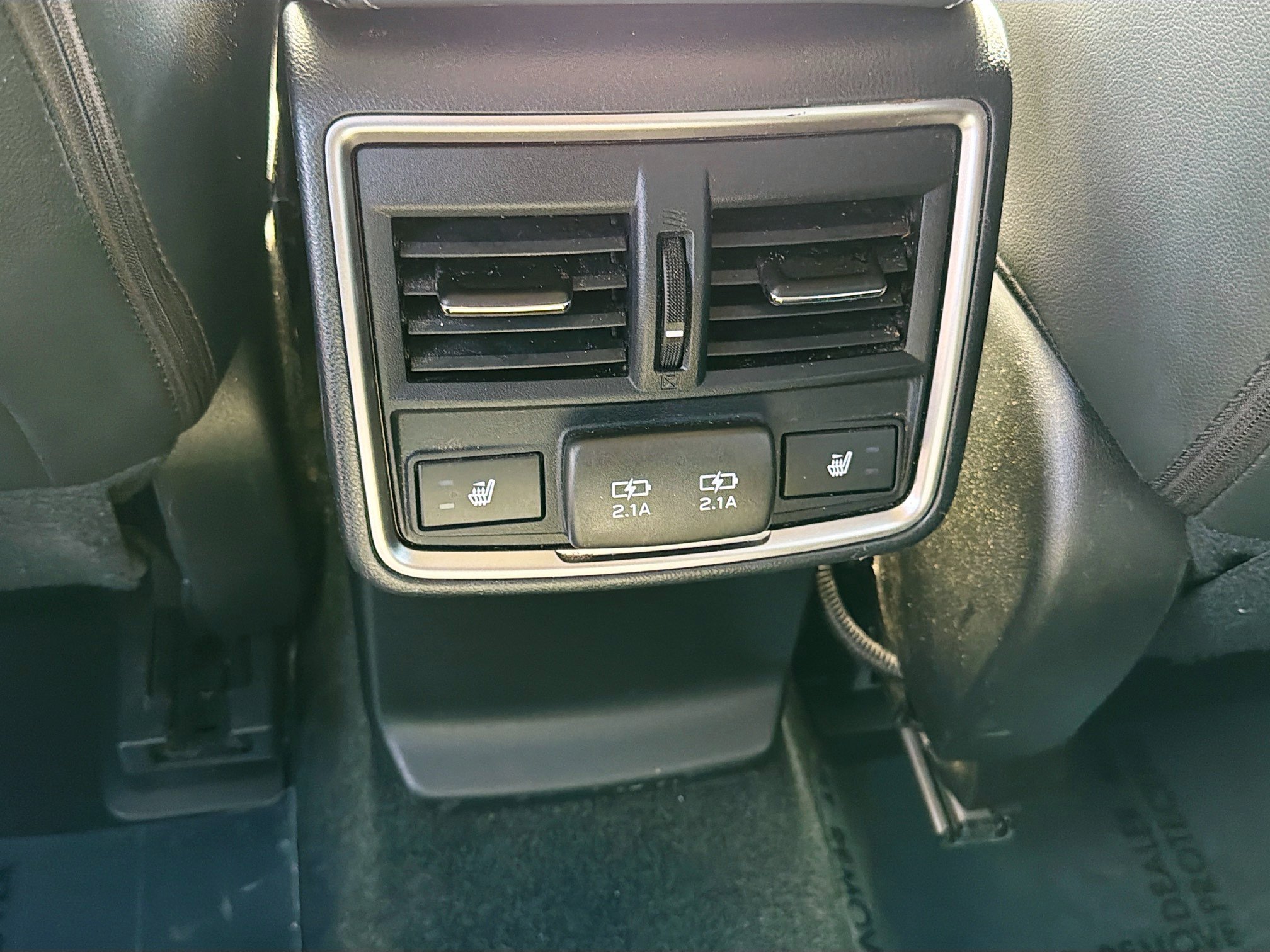 Used 2019 Ice Silver Metallic Subaru Touring image 20