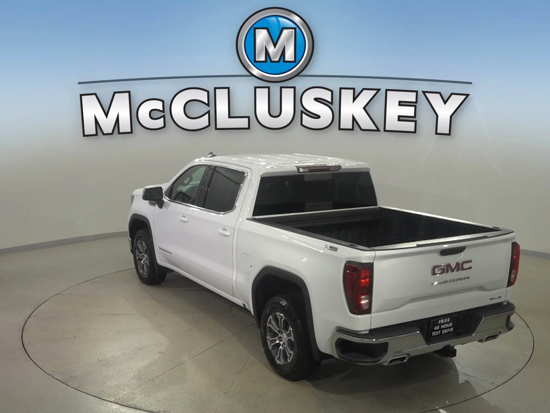 New 2026 Summit White GMC SLE image 56