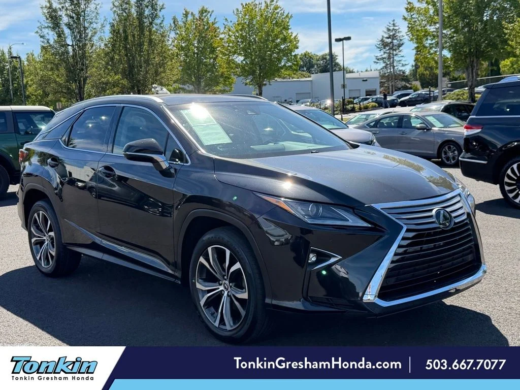 2019 Lexus RX
