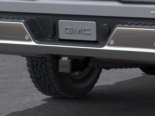 New 2026 Sterling Metallic GMC SLT image 14