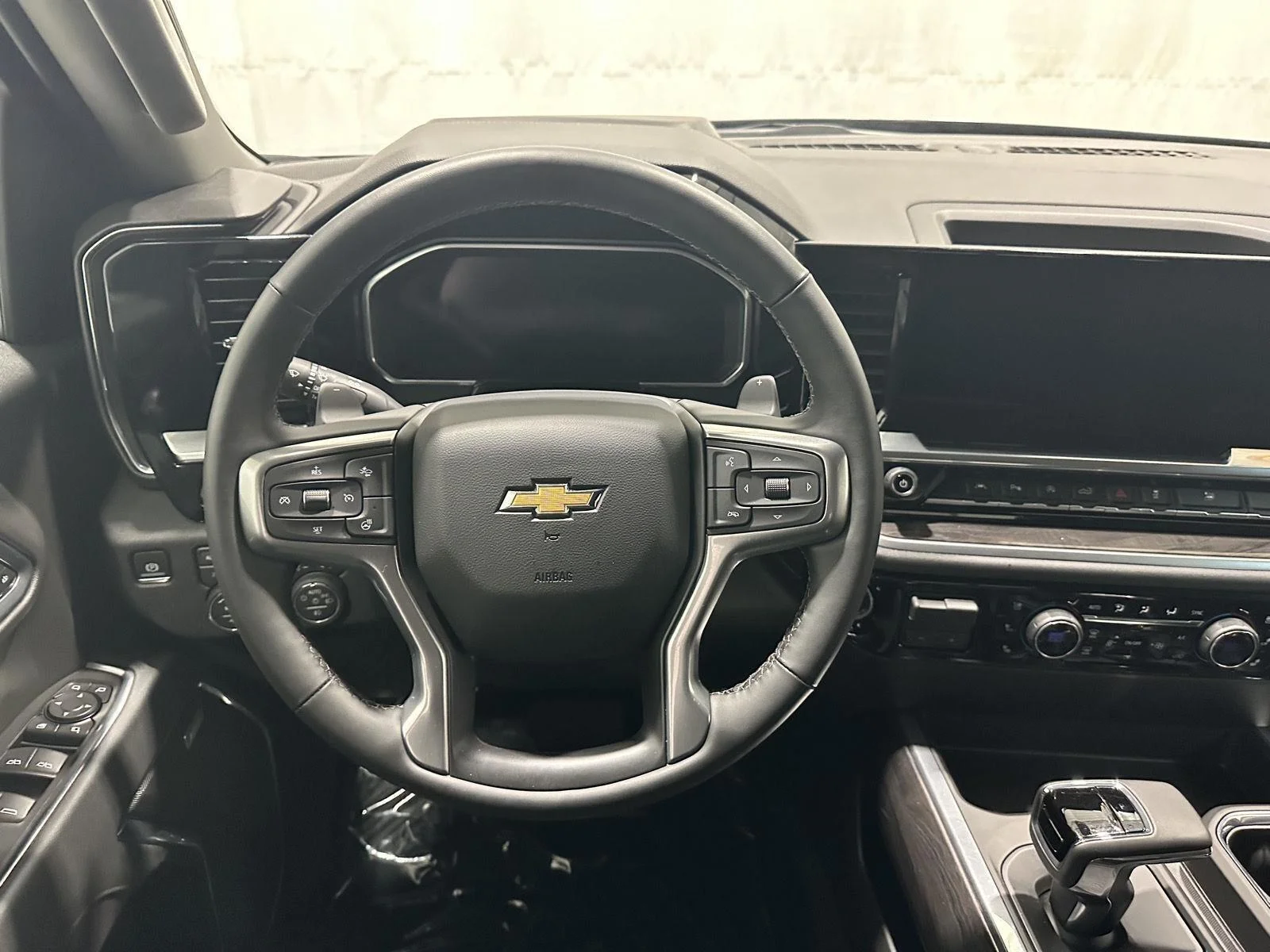 Used 2026 Sterling Gray Metallic Chevrolet LTZ image 8