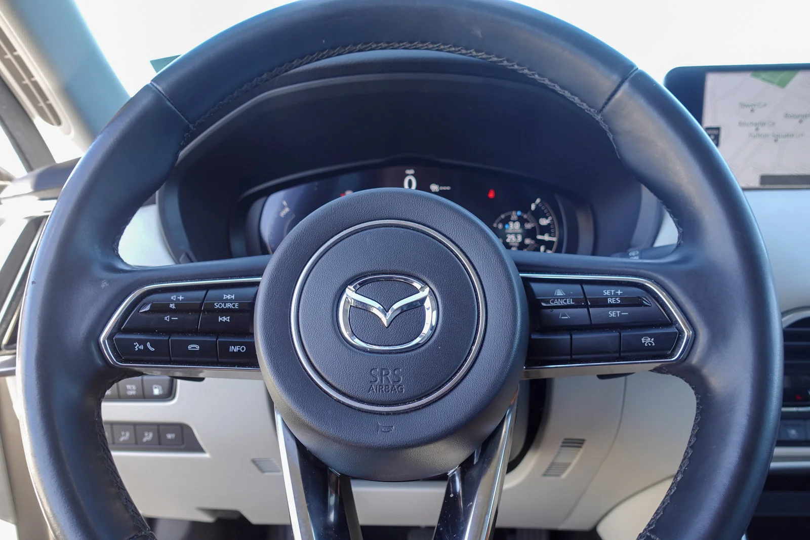 Certified Used 2024 Platinum Quartz Mazda Premium Plus image 19