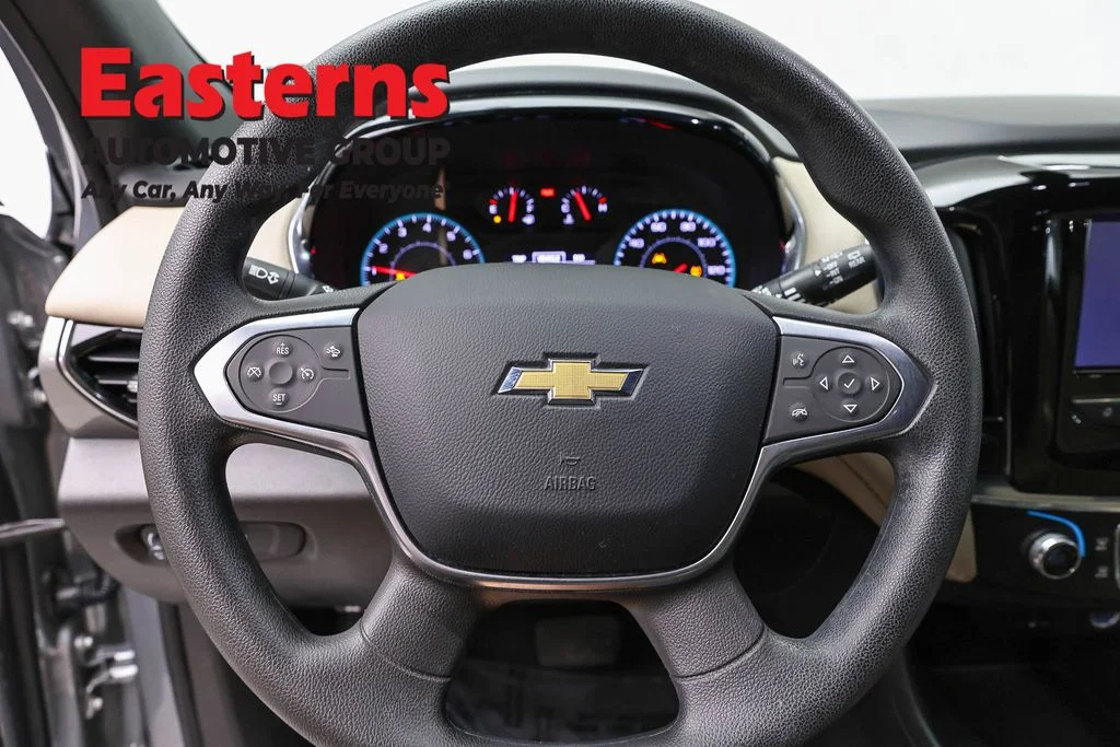 Used 2023 Gray Chevrolet LS image 10