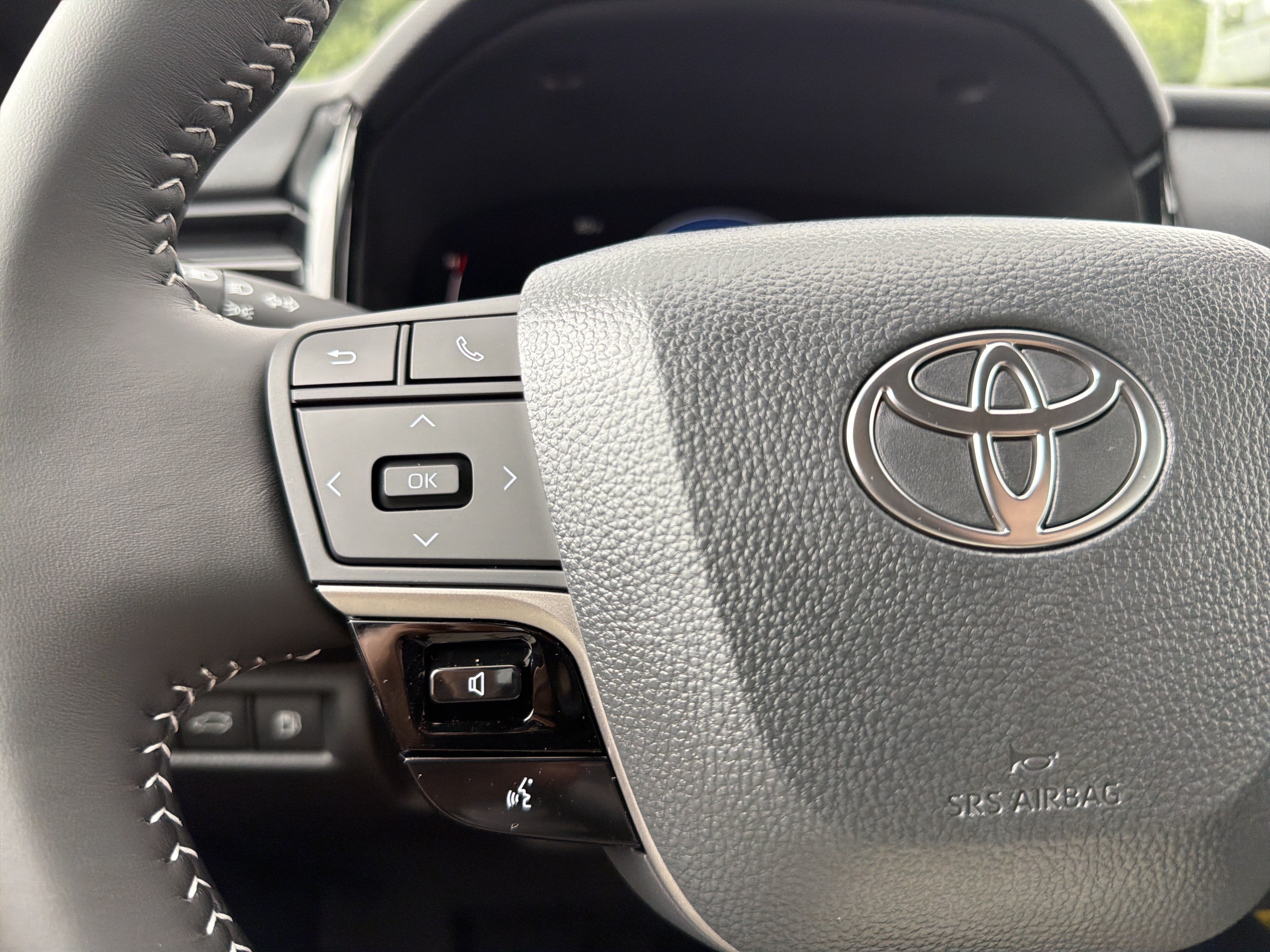 New 2026 Dark Cosmos Toyota SE image 26