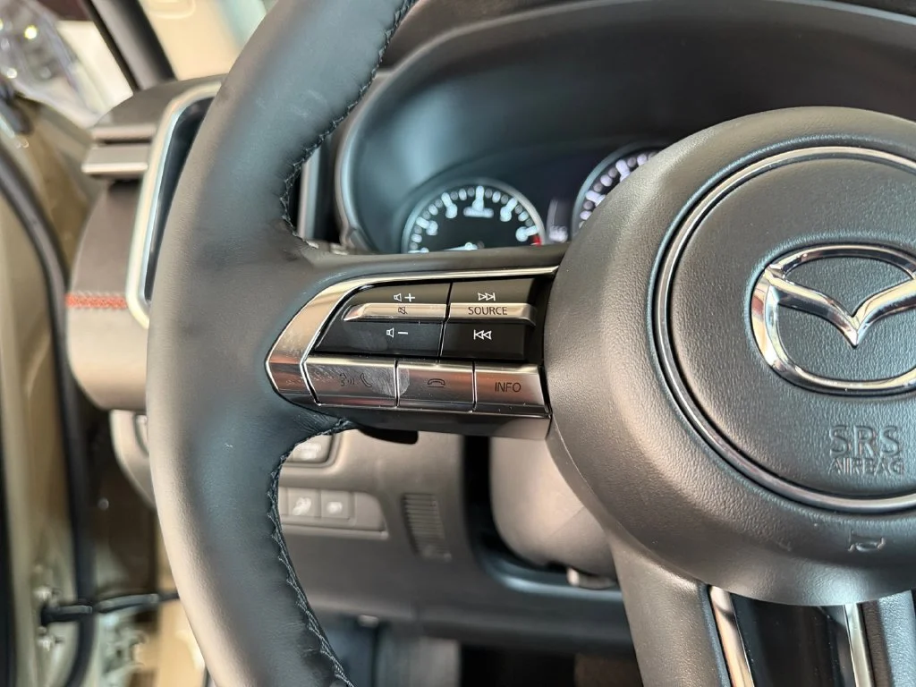 New 2026 Beige/tan Mazda 2.5 Turbo Premium Plus image 24