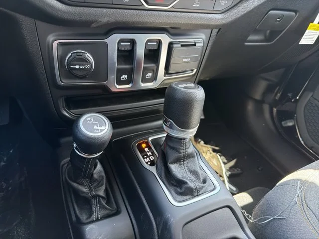 New 2026 Black Jeep Sport S image 20