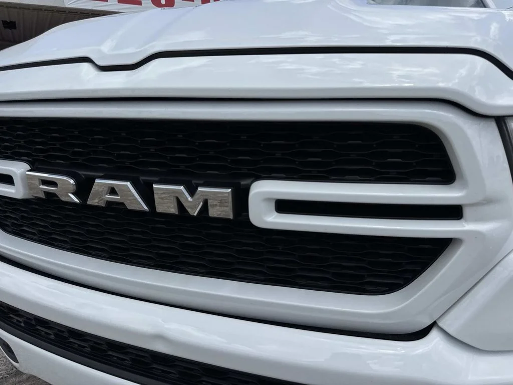 Used 2022 White Ram Big Horn/Lone Star image 6