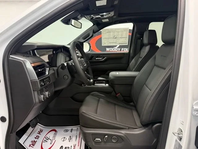 New 2026 Summit White GMC Denali image 11