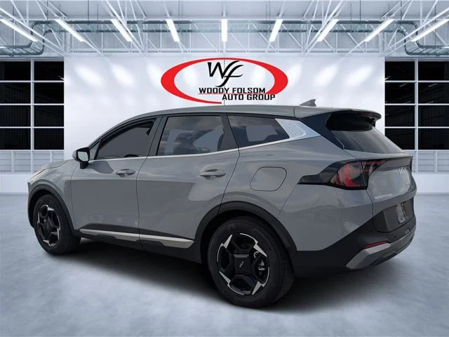 Used 2026 Gray Kia EX image 5