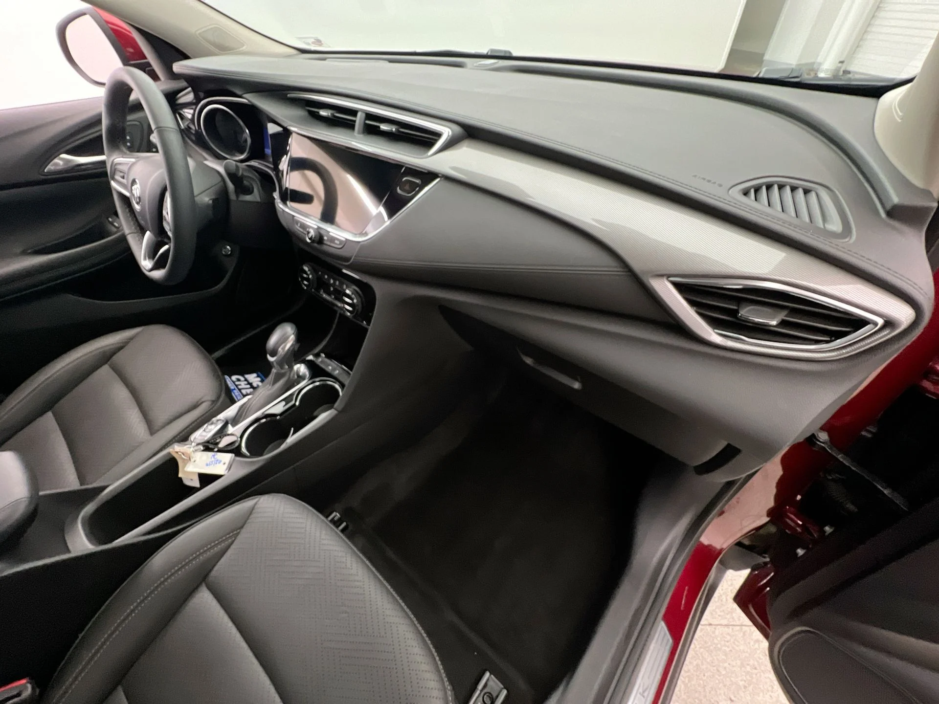 Certified Used 2023 Red Buick Essence image 13