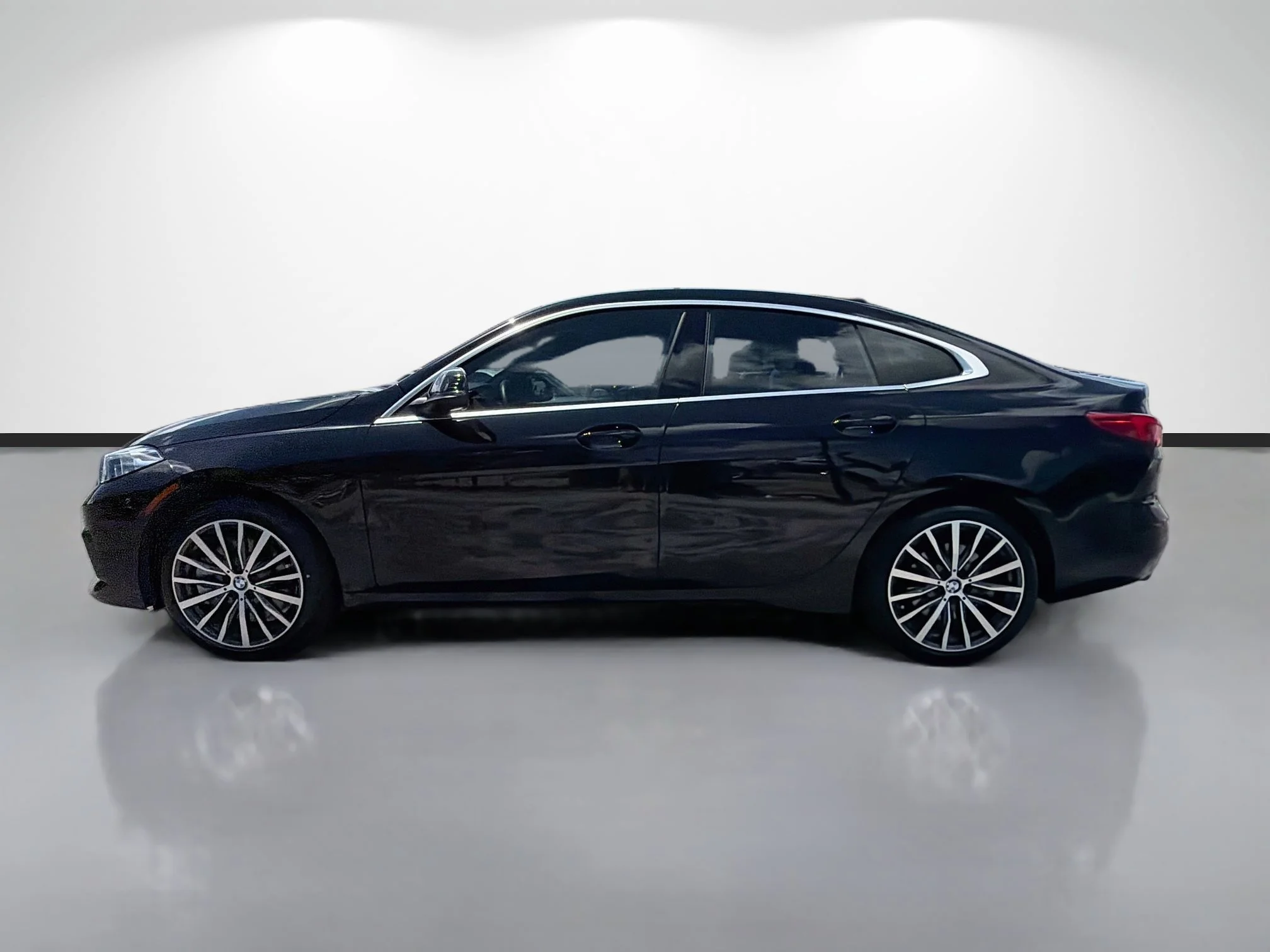 Certified Used 2023 Jet Black BMW 228i image 6