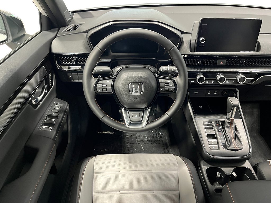 2026 Honda CR-V Hybrid — photo 22 view