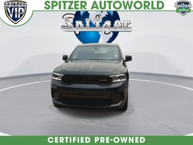 Used 2025 Black Dodge GT image 3