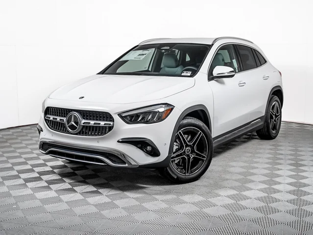 2026 Mercedes-Benz GLA 250 