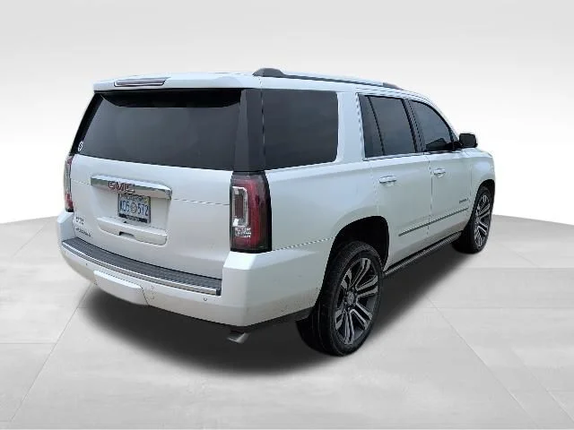 Used 2018 White GMC Denali image 3