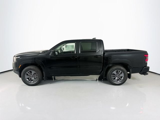 Used 2025 Black Nissan SV image 6