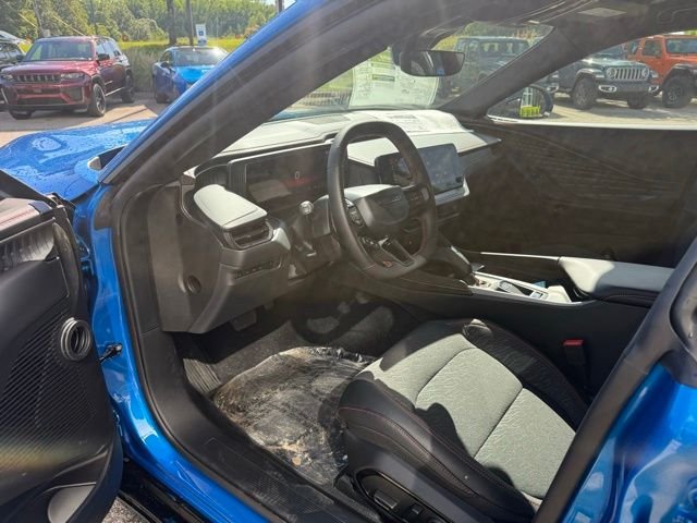 New 2026 Bludicrous Exterior Paint Dodge Scat Pack image 13