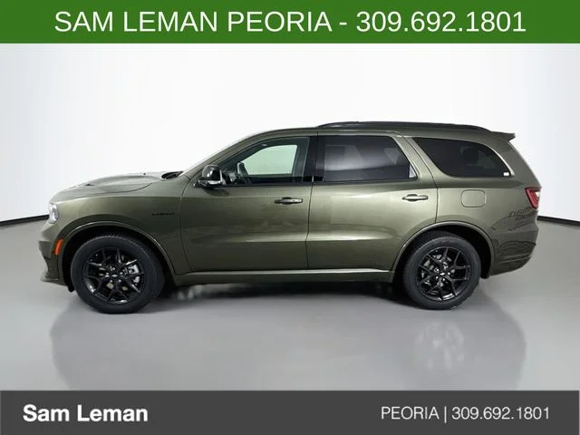 New 2027 Green Dodge GT image 4
