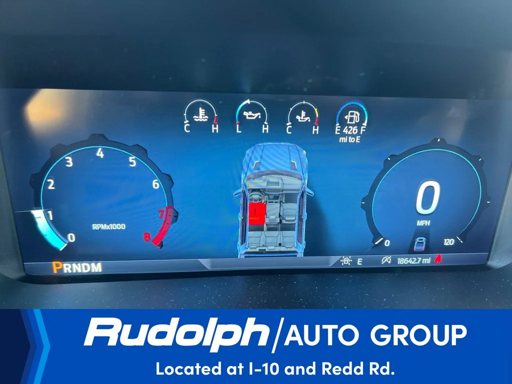 Used 2024 Gray Ford XL image 12