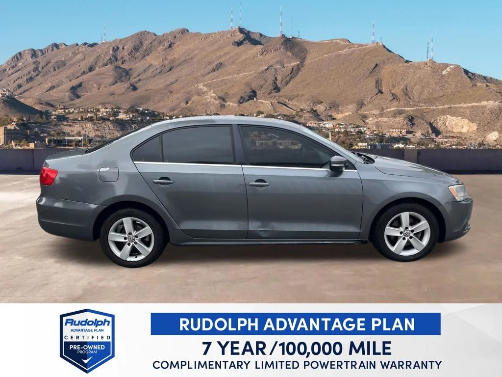 Used 2013 Gray Volkswagen TDI image 7