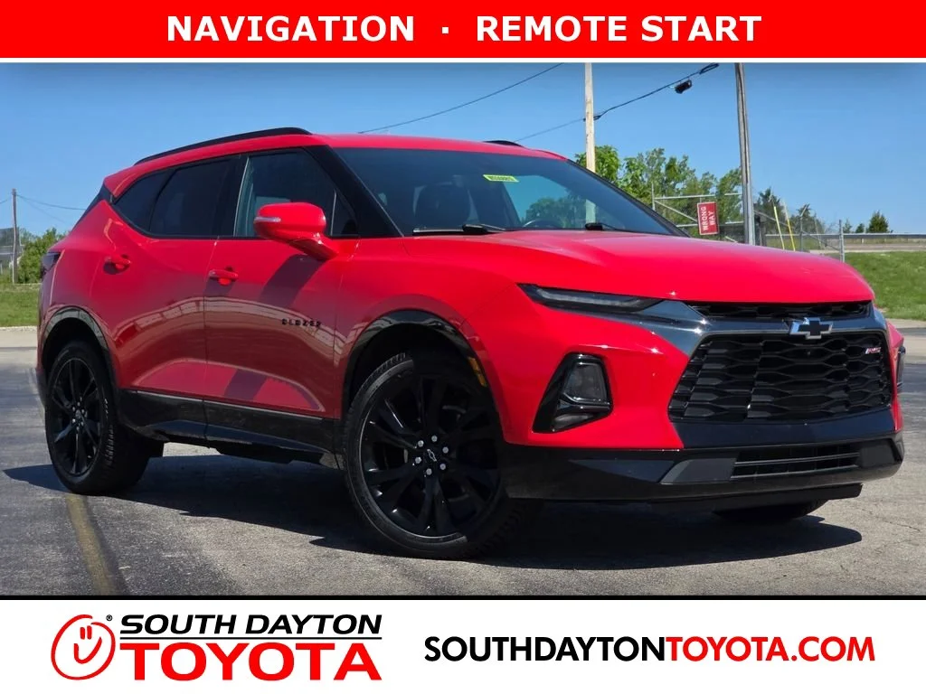 2021 Chevrolet Blazer