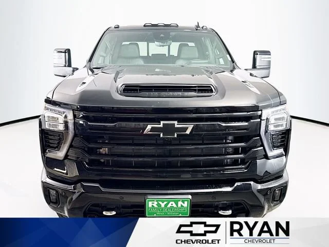 New 2026 Black Chevrolet High Country image 2