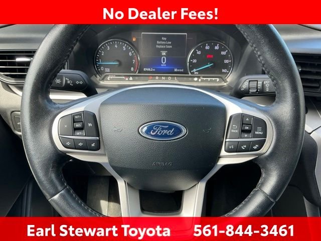 Used 2022 Gray Ford XLT image 56