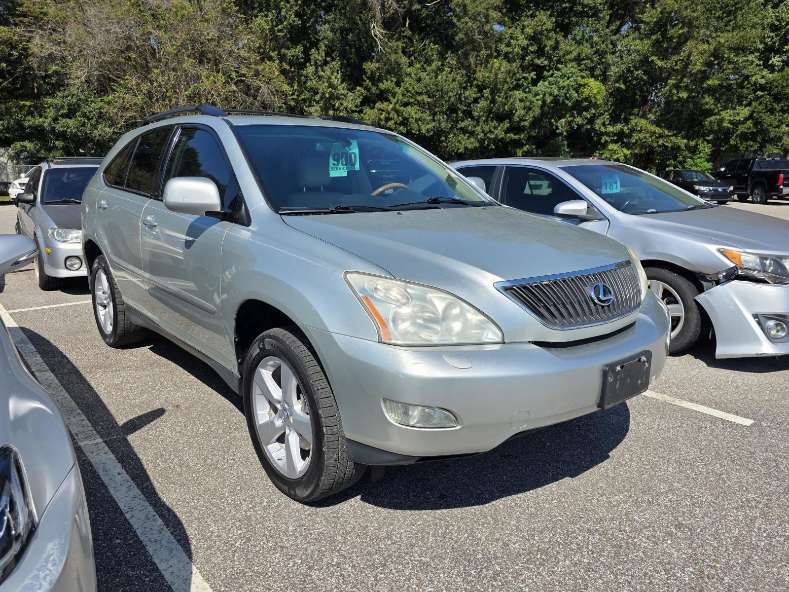 2007 Lexus RX