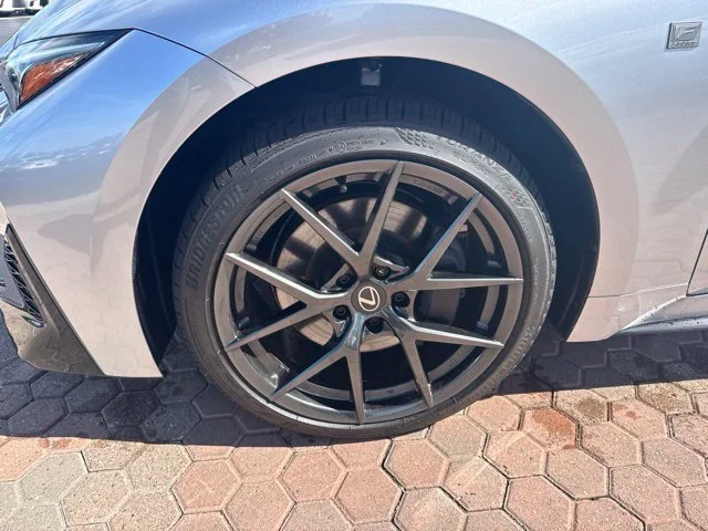 2026 Lexus IS 350 F SPORT DESIGN - Photo 21