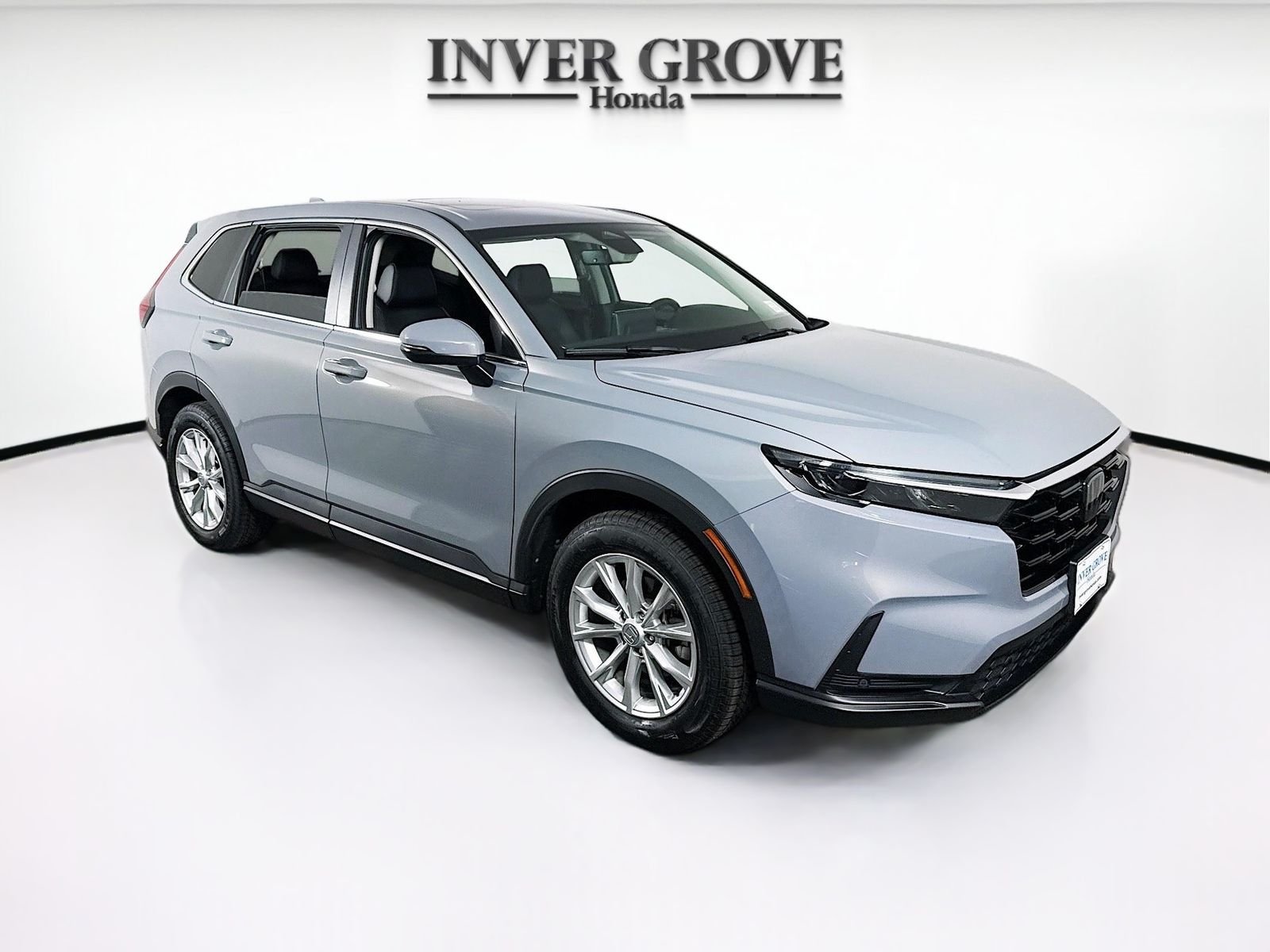Certified Used 2024 Urban Gray Pearl Honda 1.5T AWD EX-L image 3