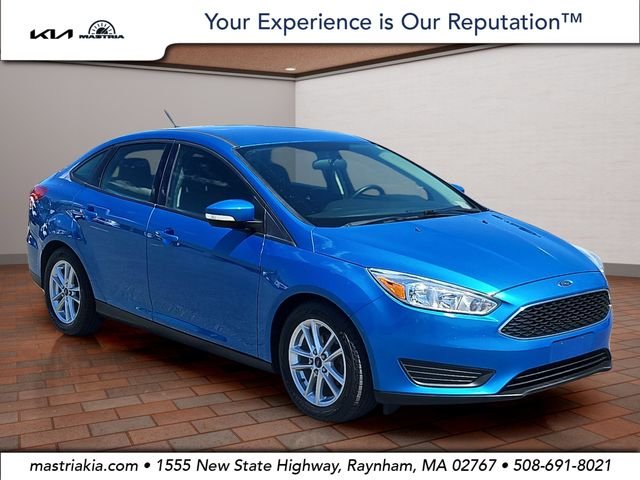 2016 Ford Focus