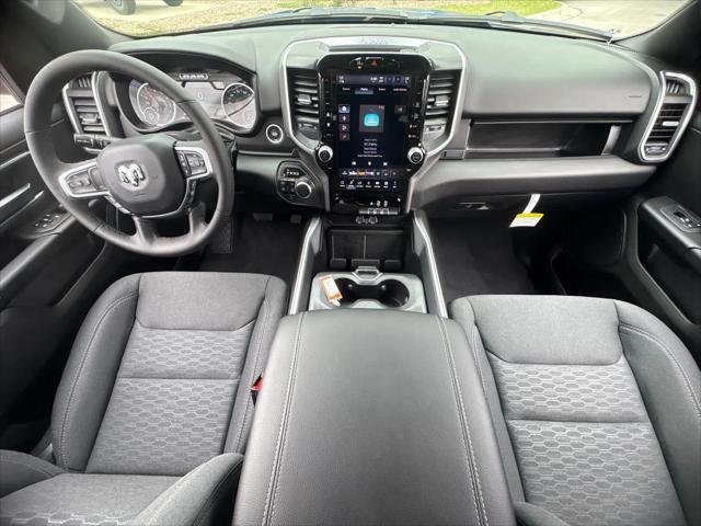 New 2026 Hydro Blue Pearlcoat RAM BIG HORN image 14