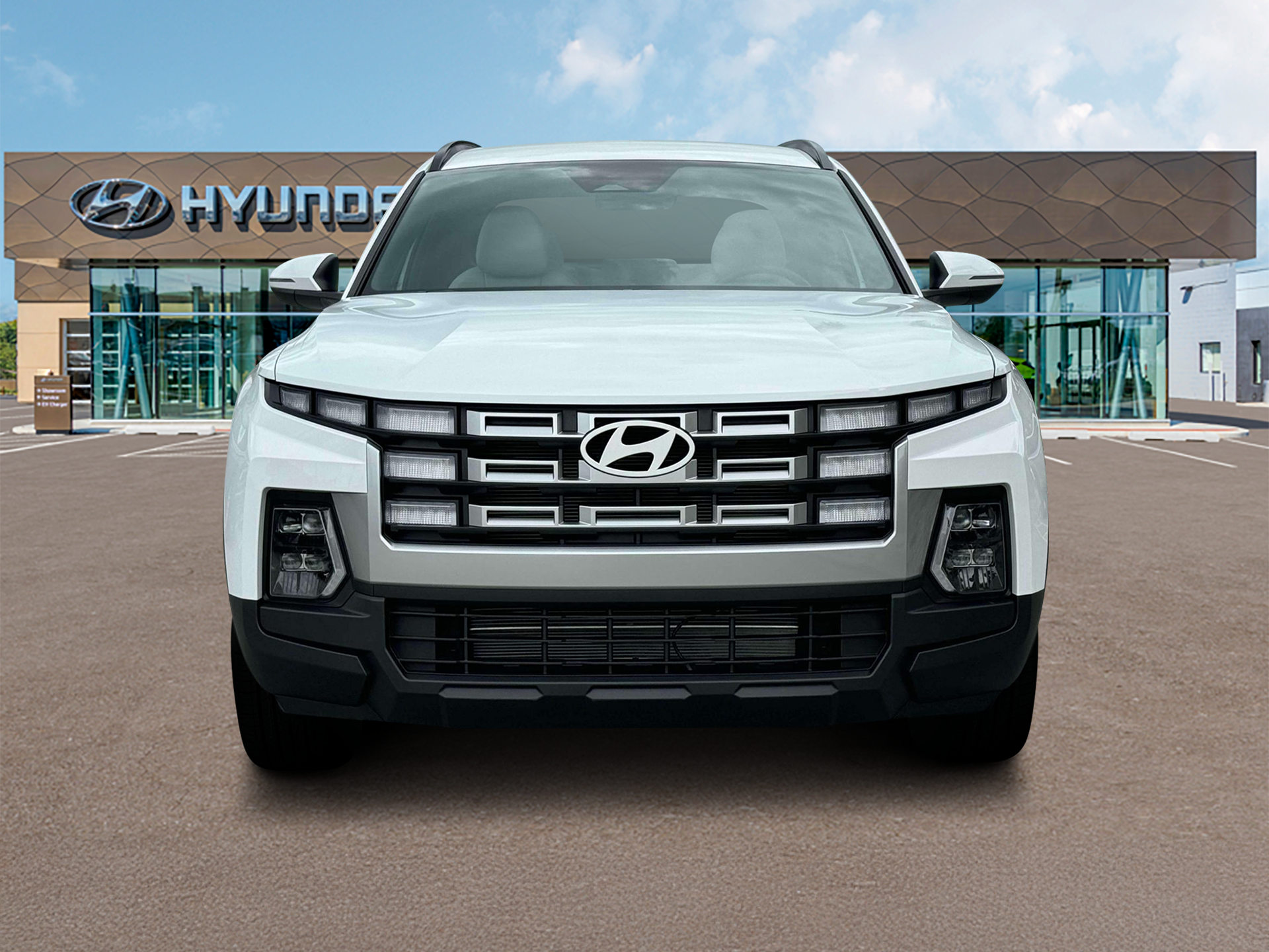 2025 Hyundai Santa Cruz SEL - Photo 12