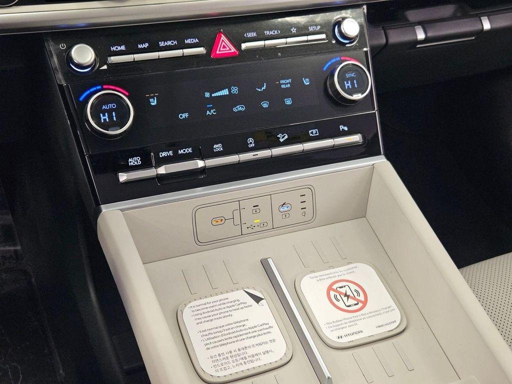New 2026 Gray Hyundai SEL AWD image 21